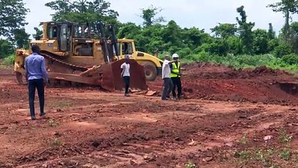 Paul Koffi Koffi fait le bilan des infrastructures de l'Uemoa