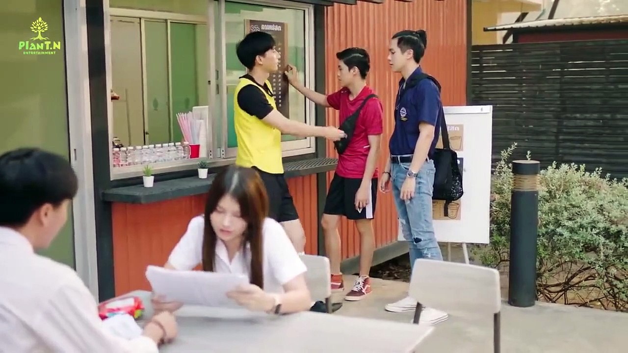 NITIMAN the Series EP 2 _ นิติแมนแฟนวิศวะ  | Epe 2 | bl drama