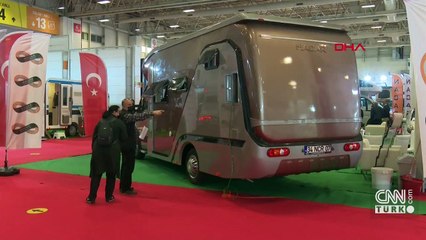 Seyir halinde elektrik üretecek