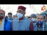 Glacier Breaks In Uttarakhand- CM Trivendra Singh Rawat Briefs About Rescue & Relief Work