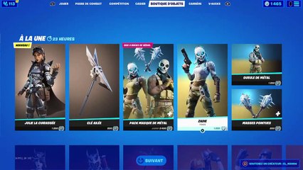 Fortnite Item Shop! - Recon Expert Skin Out Now! (Fortnite Battle Royale)