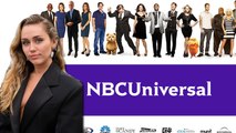 Miley Cyrus Seals An Overall Talent And Development Deal With Nbcuniversal