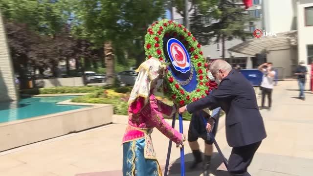 - 15 Mayıs Milli Mücadele Günü'nün 102'nci yıldönümü kutlandı