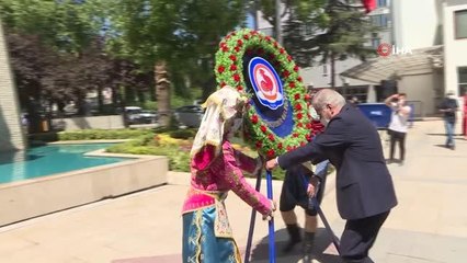 - 15 Mayıs Milli Mücadele Günü'nün 102'nci yıldönümü kutlandı