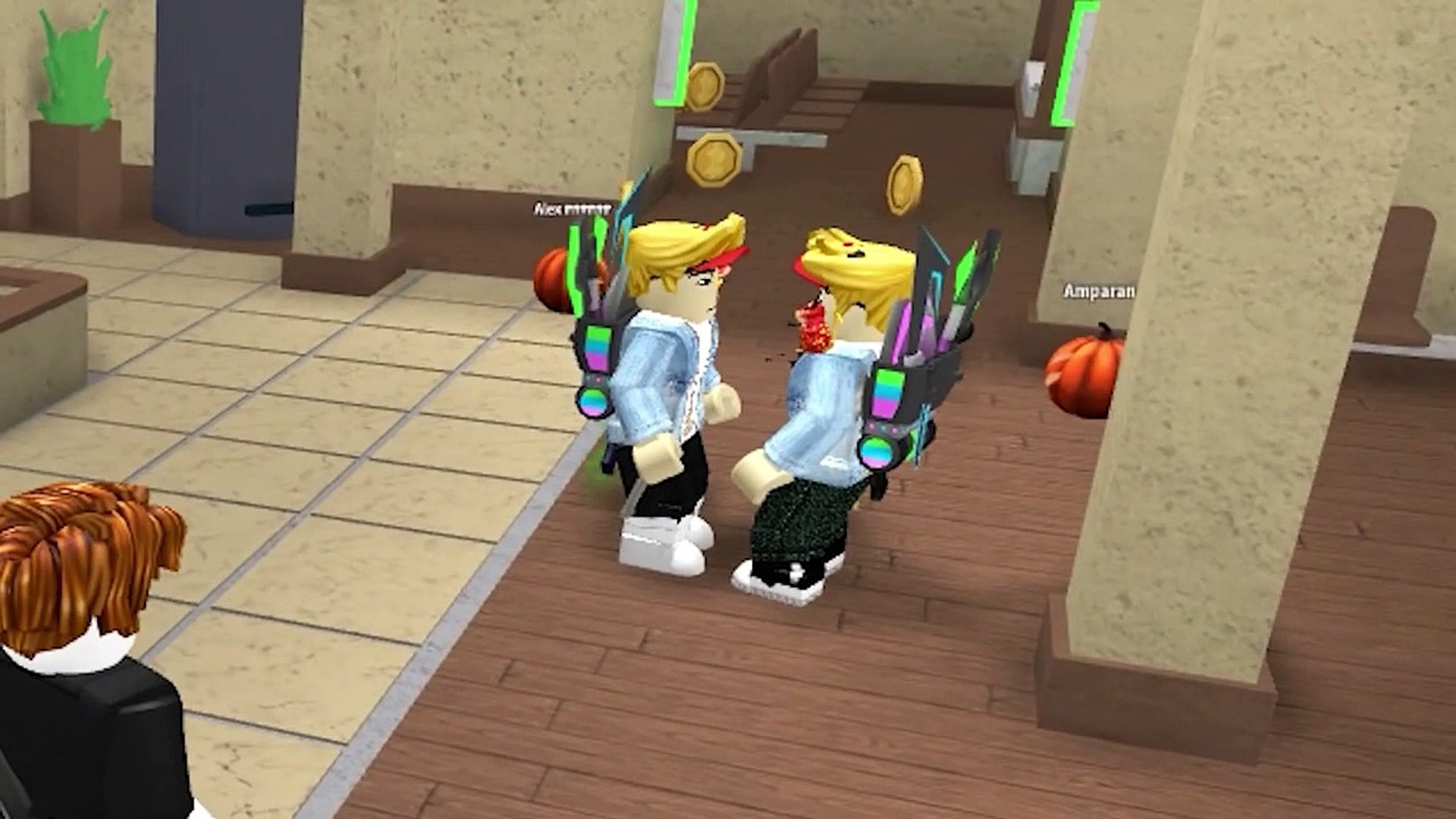 Roblox Murder Mystery 2 Funny Moments