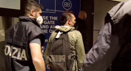 'Ndrangheta, rientra dalla Spagna in Italia il latitante Romeo (15.05.21)