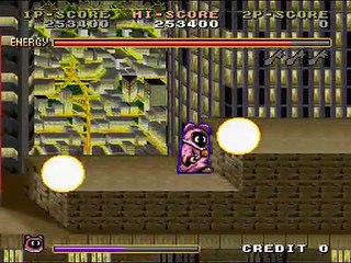 Avenging Spirit - Arcade - 1991 (Complete Intro)