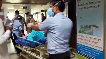 Bihar _ JAP Leader Pappu yadav की हालत बिगड़ी DMCH Darbhanga से Patna रेफर किये गये