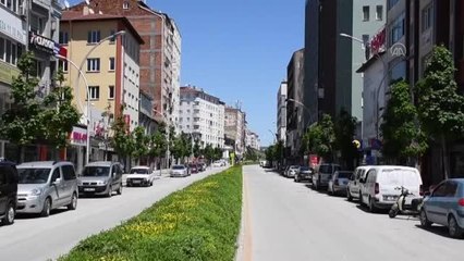 Ramazan Bayramı'nın 3. gününde "tam kapanma" sakinliği devam ediyor