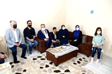 Bursa'dan zulme uğrayan Filistin'e güçlü destek