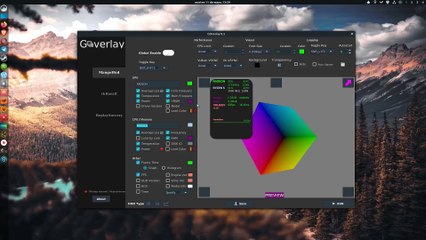Articulo de El Espíritu de Kusanagi - MangoHud