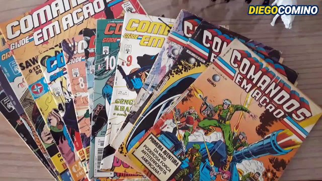 SNAKE EYES PARTE 1 I COMANDOS EM AÇÃO (G.I. JOE)