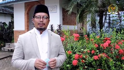 Ucapan Idulfitri dari Wakil Ketua DPD Mahyudin