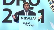 Almeida planta cara a la 'madrileñofobia': defiende Madrid como 