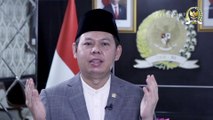Ucapan Idulfitri dari Wakil Ketua DPD Sultan B. Najamudin