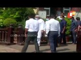 WATCH | CM Naveen Visits Puri Jagannath Temple