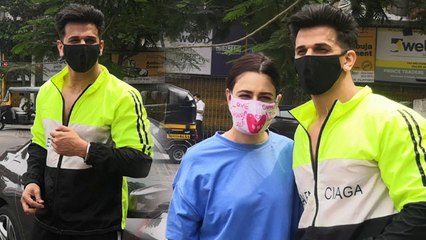 Prince Narula और Yuvika लॉकडाउन में वीकेंड पर कहां चले ? Watch video  | FilmiBeat