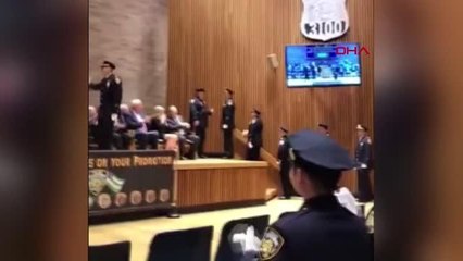 Son dakika gündem: New York SWAT Ekibi Emniyet Müdürü İdris Güven: Teşkilatta 200 Türk polisi çalışıyor