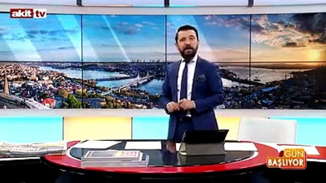 Akit TV spikerinden Sizi denize dökeriz diyen CHP'li vekile tarihi ayar