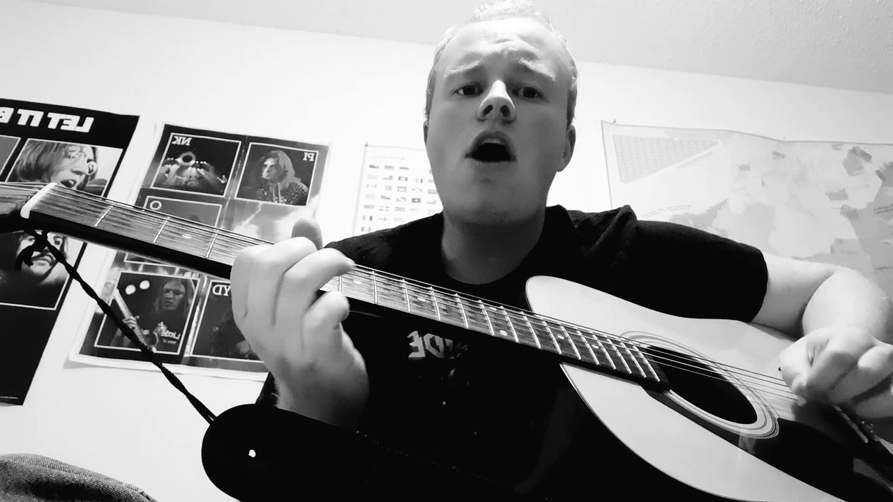 Suicide Is Painless/M*A*S*H theme cover, performed by James W. Pickering