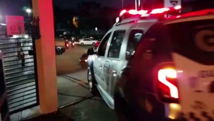 Parati furtada em Toledo é localizada pela GPOM da Guarda Municipal no Bairro Interlagos