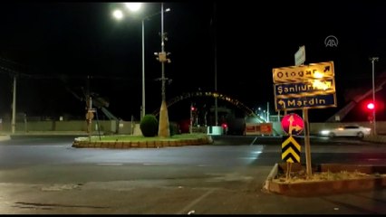 DİYARBAKIR - 8. Ana Jet Üs Komutanlığına maket uçaklarla saldırı girişimi