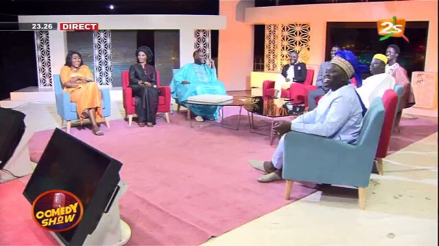 SUIVEZ TONY, RAMA ET TAAN BOMBE DANS 2S SHOW AVEC TAPHA TOURE | MARDI 18 MAI 2021