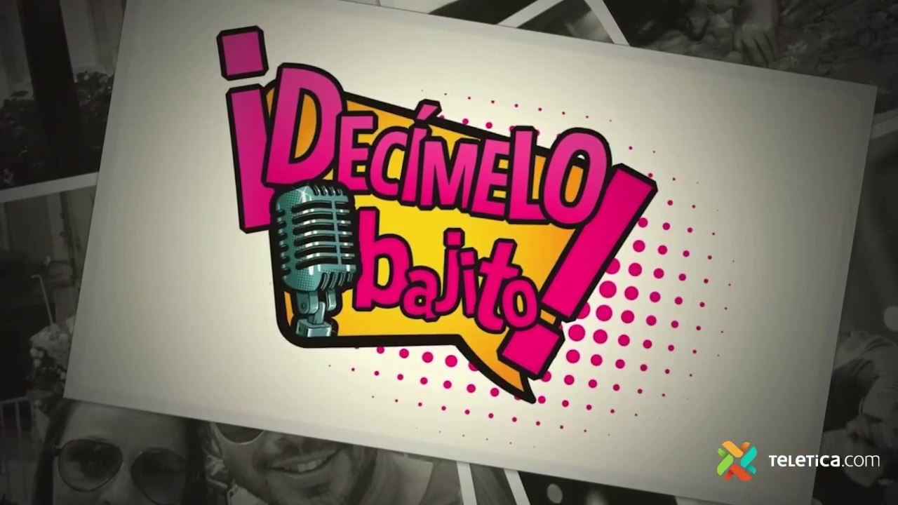 LIVE: Conozca más sobre el nuevo programa de Teletica Radio llamado "Decímelo bajito" - Martes 18 Mayo 2021