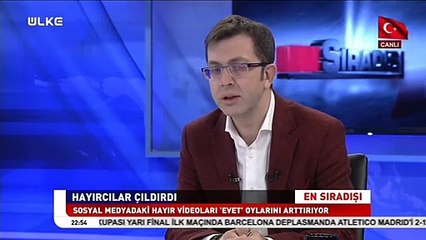 'Sosyal medyadaki 'hayır' videoları 'evet' oylarını arttırıyor'