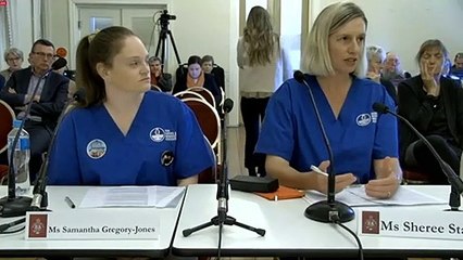 NSW inquiry hears of poor healthcare and limited services in regional areas