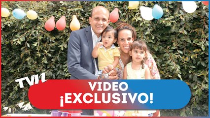 Marysol Sosa y Xavier Orozco festejaron el primer año de vida de su hijo, José Patricio