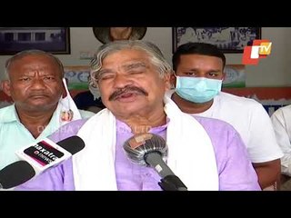 Sura Routray On Odisha Sending Oxygen To Needy States