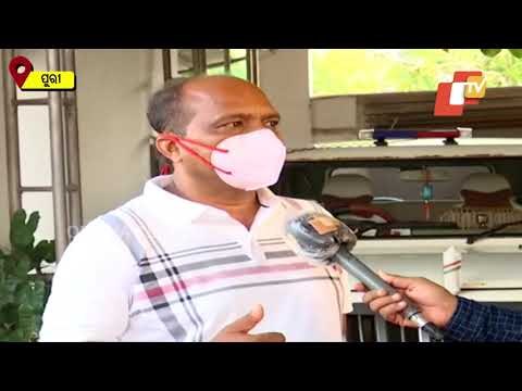 COVID19 Surge- Cremation Banned In Puri Swargadwar, Tourists Restricted In Pilgrim City