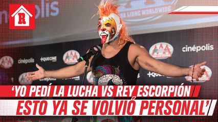 Triplemanía XXIX será el 14 de agosto; se revelaron primeras luchas