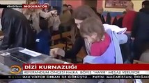 Dizilerde algı operasyonu! Sinsi sahneler artarda