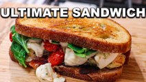 The Ultimate Chicken Sandwich