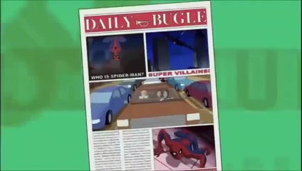 La Opening de Spider-man y Witchblade - Spiderblade No Way Home | Evil Gokku Crack 577