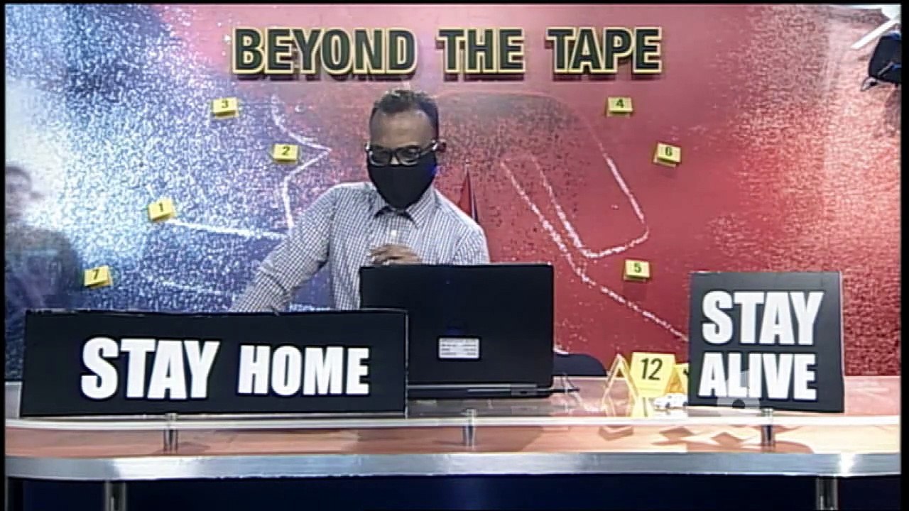 Beyond the Tape Tuesday 18th May 2021