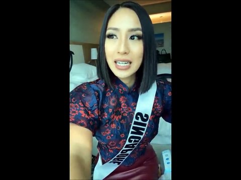 Miss-Singapore-MISS UNIVERSE 2020 CANDIDATES