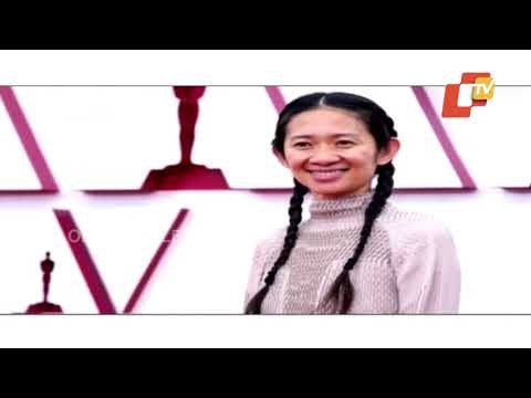 Oscars 2021- Nomadland Wins Top 3 Awards