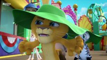 Madagascar A Little Wild  Season 3 Trailer