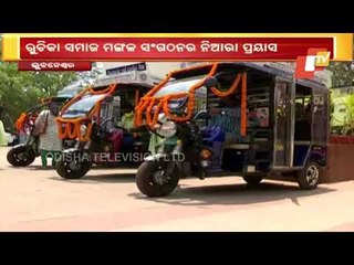 School On Wheels- Ruchika Child Line's Initiative To Educate Homeless Children