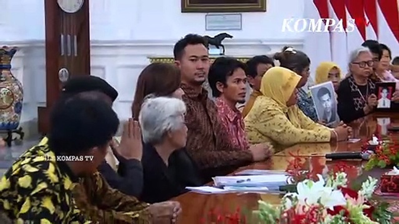 Tuntaskan dan Beri Kepastian Hukum Peristiwa Mei 98 | Dua Dekade Mencari Jawab - BERKAS KOMPAS (3)