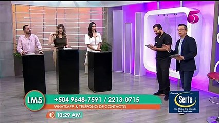 LM5 - Verdad o Mito con el Dr. Tito Livio