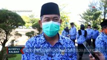 Tracing di Desa Mega Blora Dilakukan, 68 Sampel PCR Warga belum Keluar