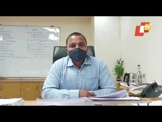 #COVID Infection In Bhubaneswar | Updates By BMC Commissioner Prem Chandra Chaudhary