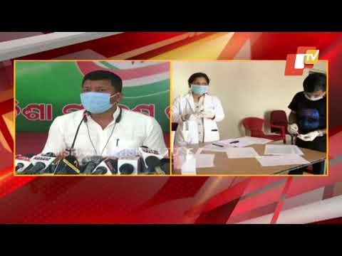 Congress Urges EC To Defer Pipili Bypolls In View Of Covid 2.0