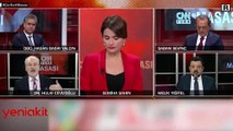Hulki Cevizoğlu CHP'yi bombaladı