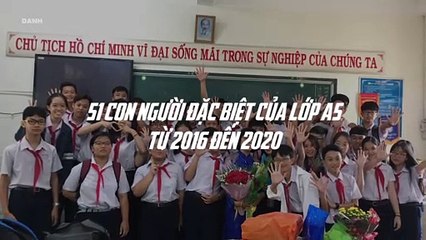Trailer - VIDEO CUỐI CÙNG CỦA CẤP 2 (phong cách Marvel) | A5 (2016 - 2020) | THCS LÝ THƯỜNG KIỆT AG