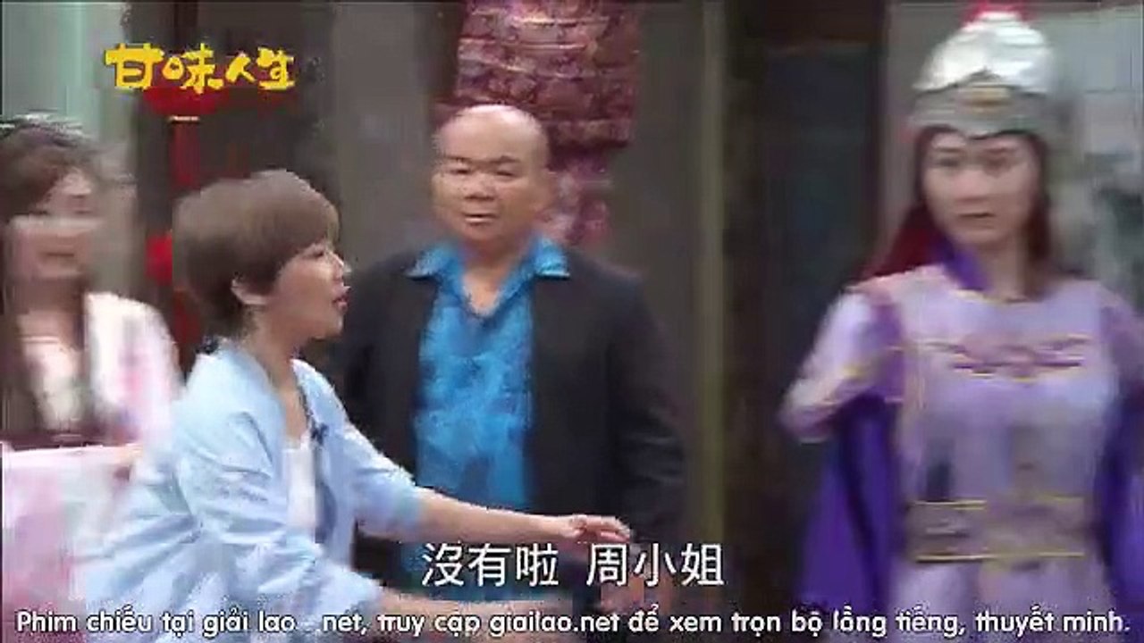 Hương Vị Cuộc Sống Tập 747 -- Chuẩn -- phim THVL3 lồng tiếng tap 748 - xem phim huong vi cuoc song tap 747